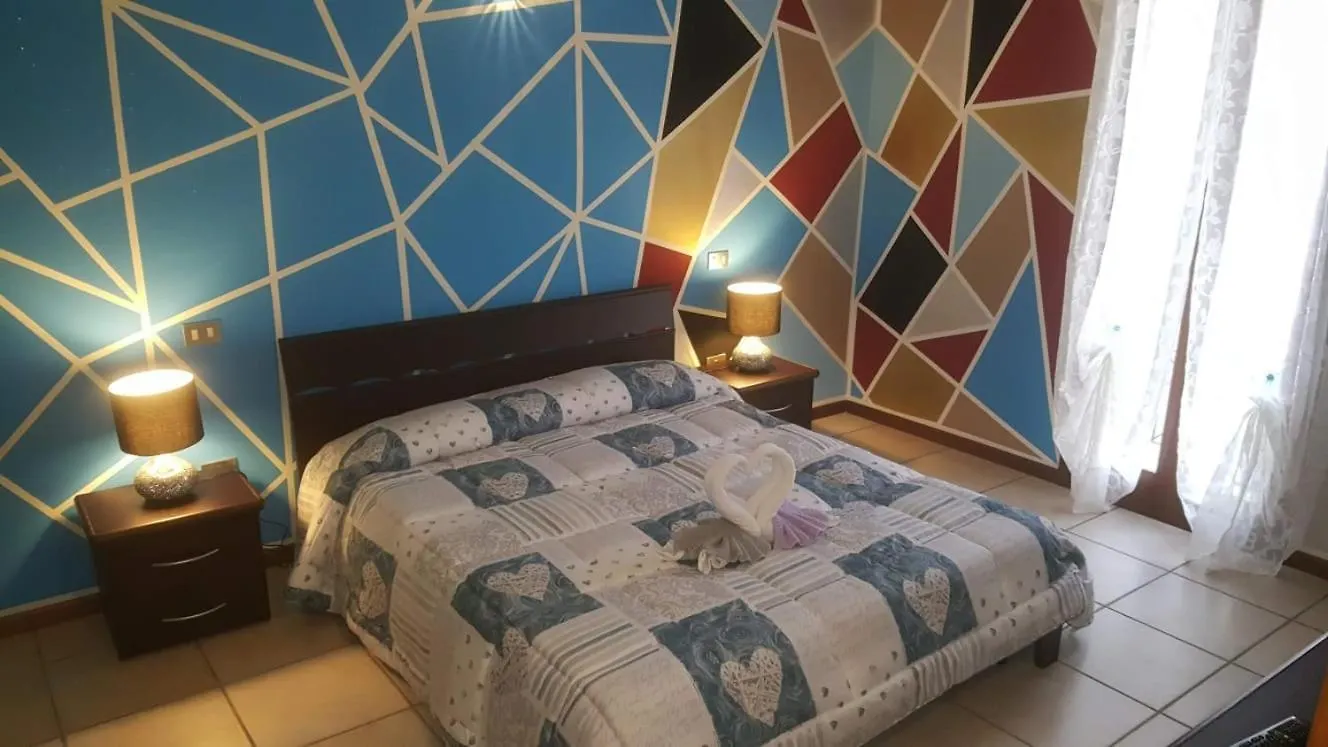 Appartamenti Solferino Pozzo Catena Lejlighedshotel