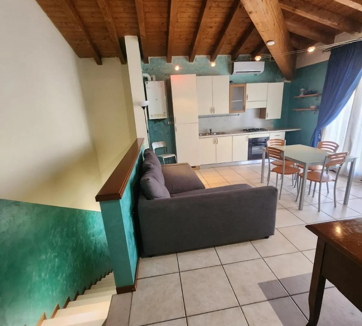 Appartamenti Solferino Pozzo Catena Lejlighedshotel