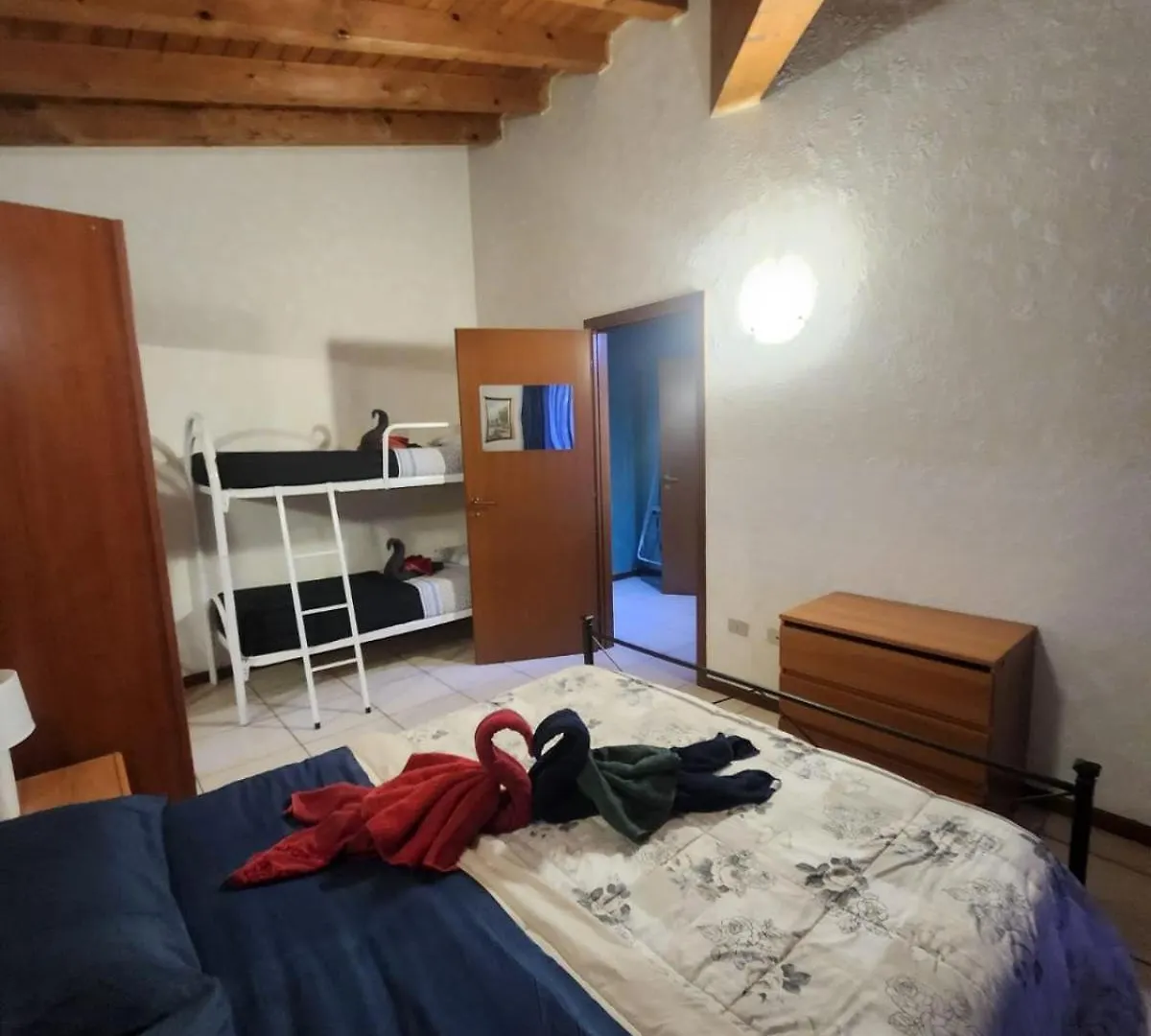 Appartamenti Solferino Pozzo Catena 0*,