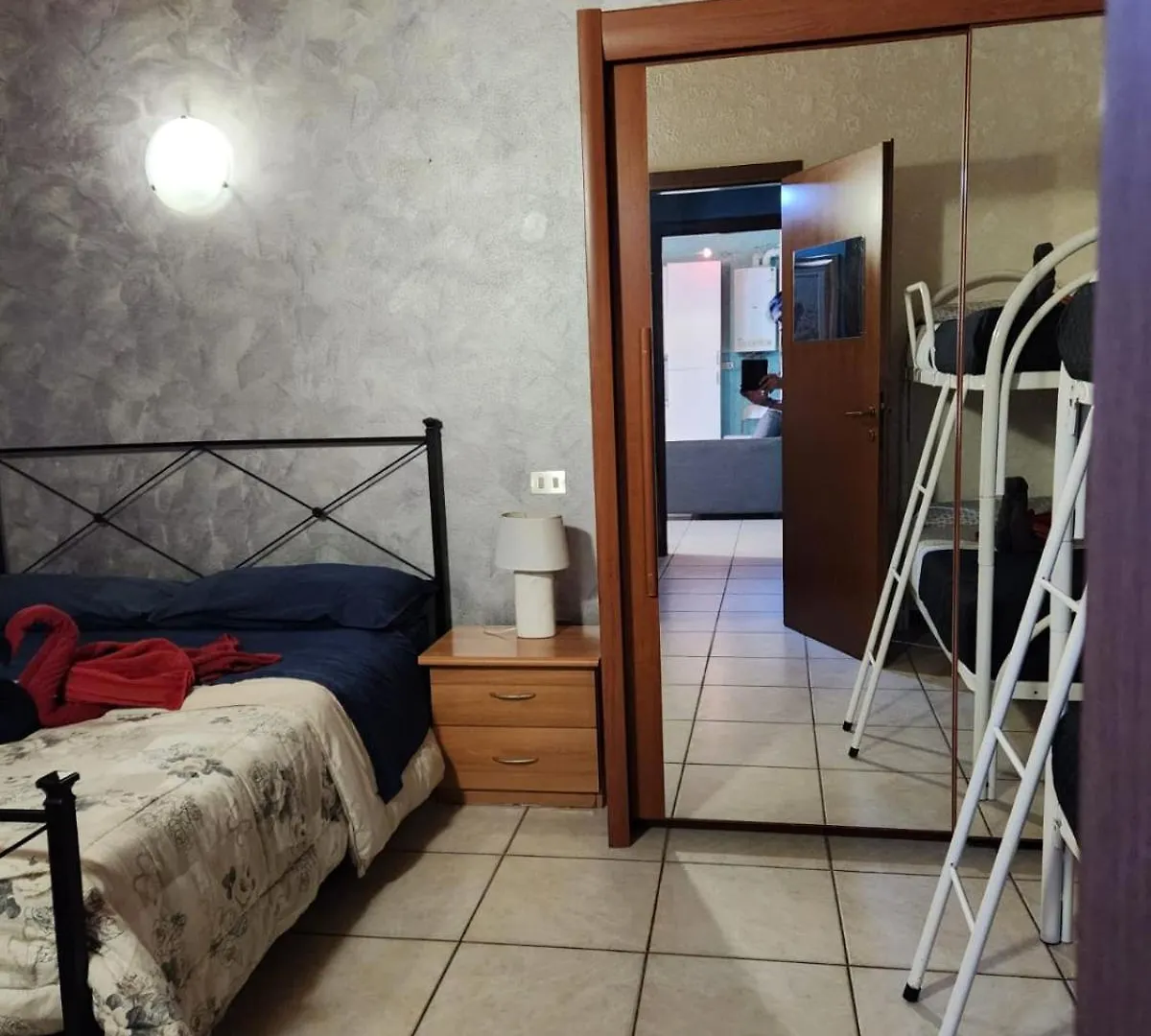 Appartamenti Solferino Pozzo Catena Lejlighedshotel