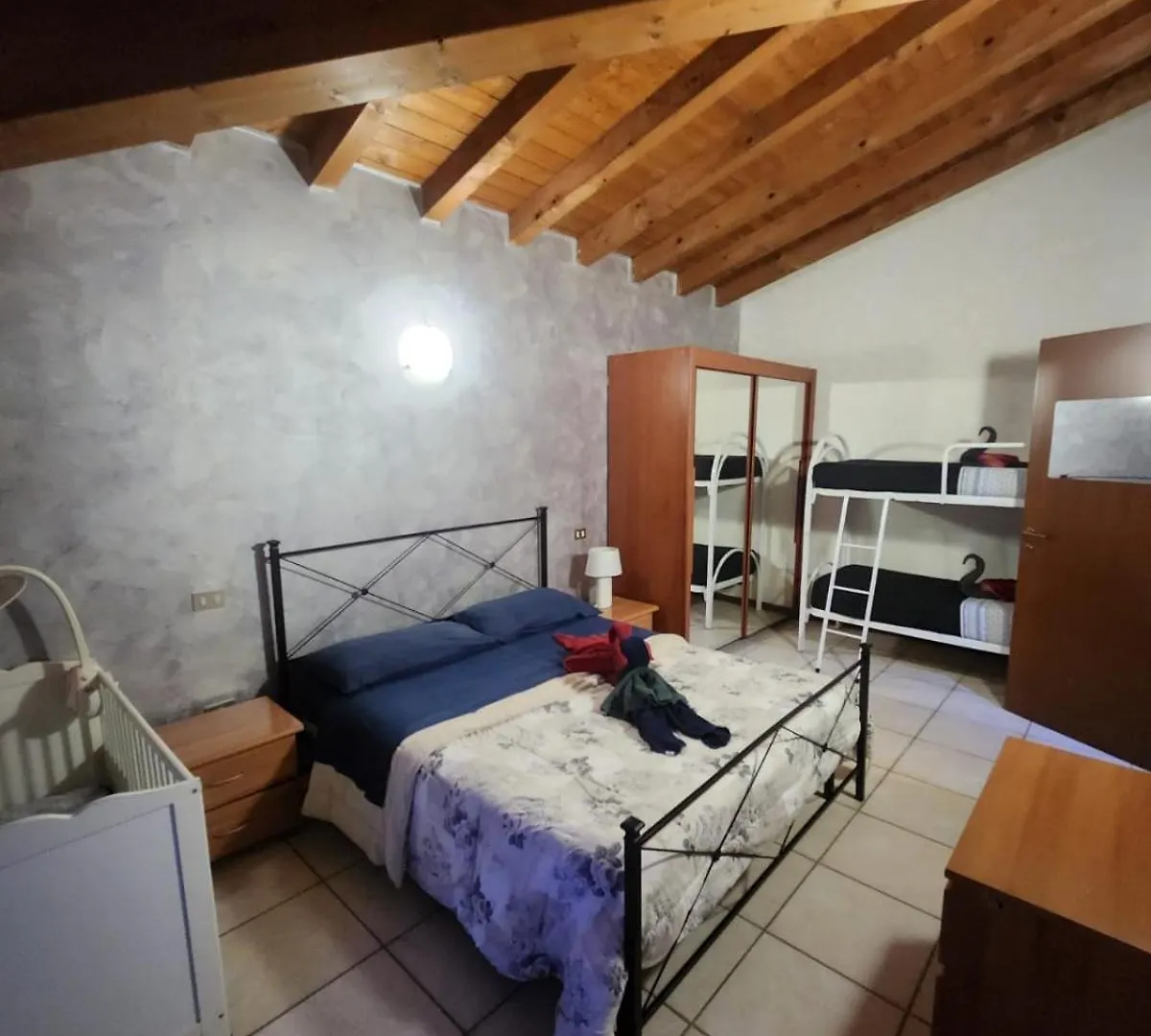Lejlighedshotel Appartamenti Solferino Pozzo Catena