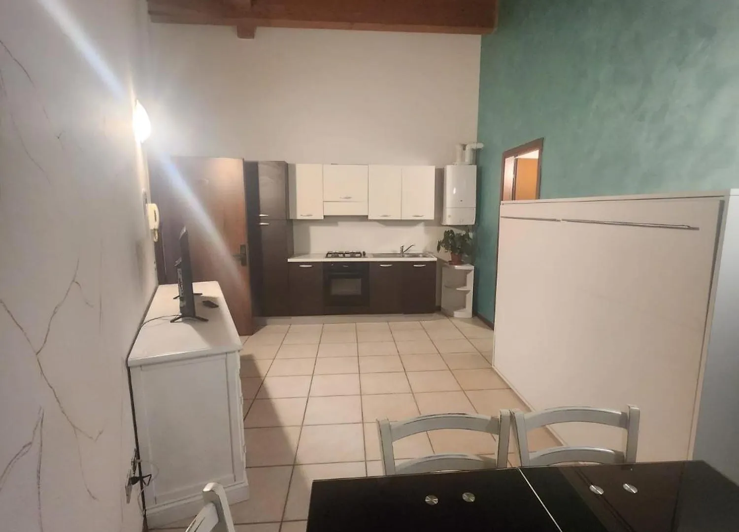 Lejlighedshotel Appartamenti Solferino Pozzo Catena